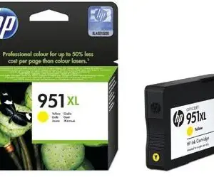 HP 951XL Yellow Cartridge