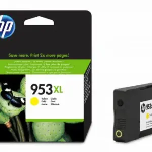 HP 953XL Yellow Cartridge