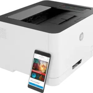 HP Color Laser 150nw Printer