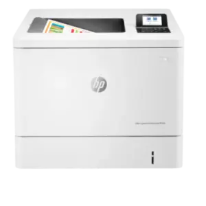 HP Color LaserJet Enterprise M554dn Printer