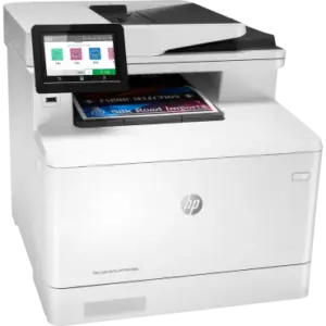 HP Color LaserJet Pro MFP M479fdn Printer