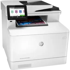 HP Color LaserJet Pro MFP M479fdw Printer