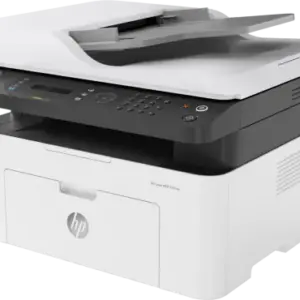 HP Laser MFP 137fnw Printer