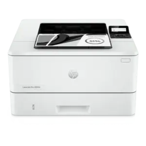 HP LaserJet Pro 4003n Printer and Toner
