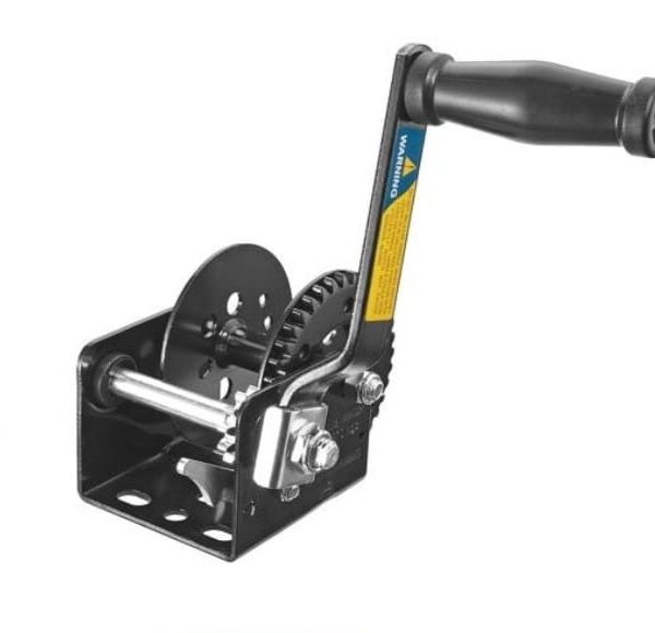Hand Winch 1600lbs – Heavy-Duty Manual Hand Winch