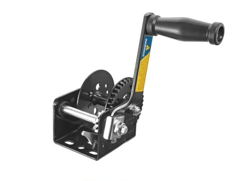 HSTI0128-e1663777595554.jpg Hand Winch 1600lbs – Heavy-Duty Manual Hand Winch - Image 1