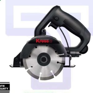 Kress 1400W Wet Tile Saw : Effortless Cutting in Stone & Tile