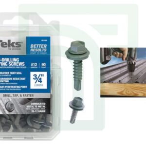 Self Drilling Roofing Screws