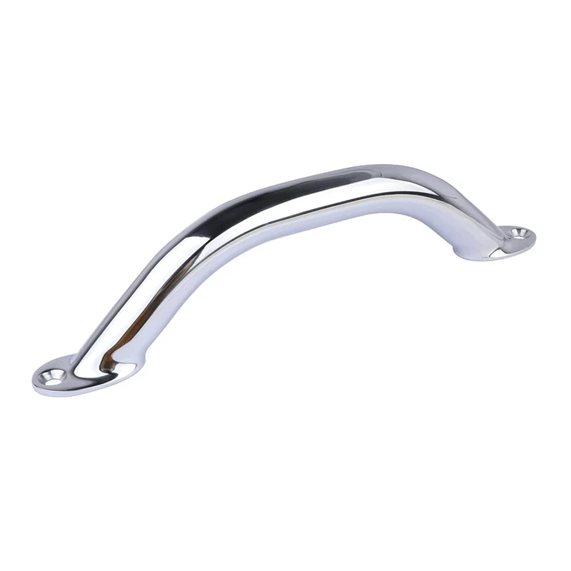 HandrailwithRoundBase1.webp Handrail with Round Base - Image 1