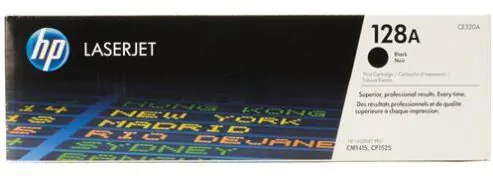 Hp-128A-Laserjet-Toner-Cartridge-Black-CE320A.webp HP 128A Black Laserjet Toner Cartridge – CE320A - Image 1