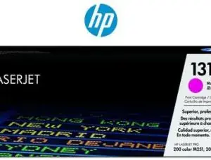 HP 131A Laserjet Toner Cartridge, Magenta - CF213A