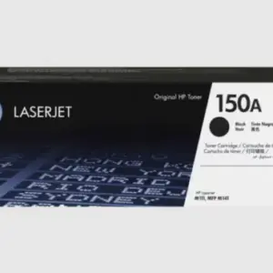 HP 150A Black Original LaserJet Toner Cartridge