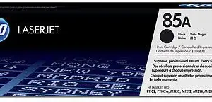 HP 85A Laserjet Toner Print Cartridge CE285A