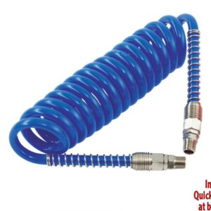 Coiled Air Hose