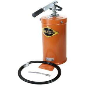 Titanius Oil Pump