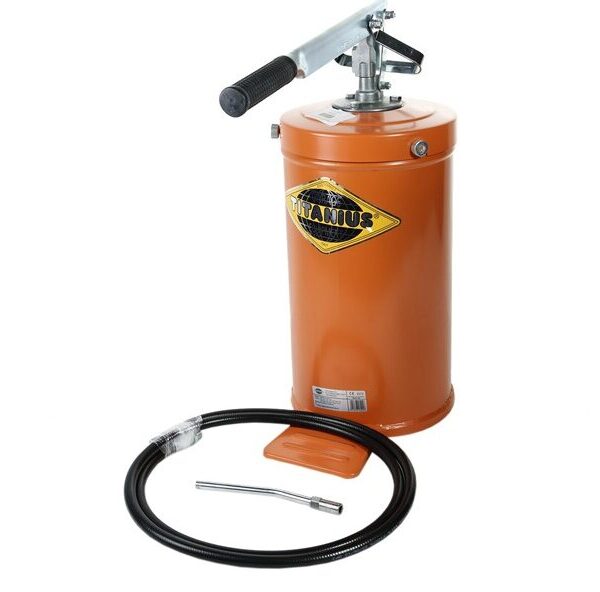 Titanius Oil Pump
