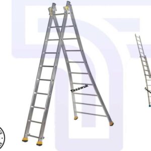 Foldable Aluminium Ladder