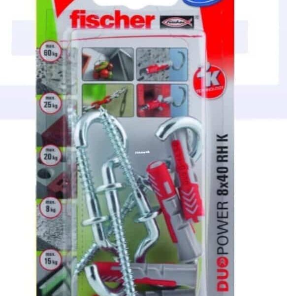 Fischer Expansion Plug
