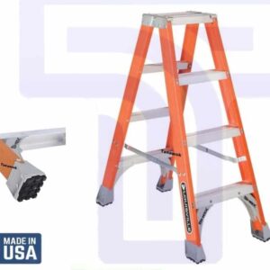 Fiberglass Step Ladder