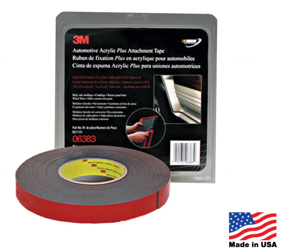 IEHZ6804-1-e1660683107397.jpeg 3M Permanent Double-Sided Tape (22mm x 18m) - Long-Lasting and Versatile - Image 1