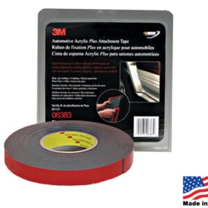 3M Double-Sided Tape (22mm x 18m) - Heavy-Duty Bond for Secure Mounting