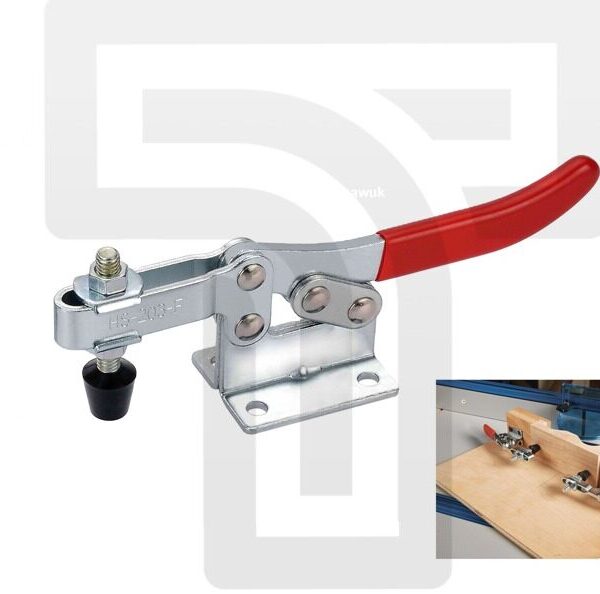 Horizantal Toggle Clamp