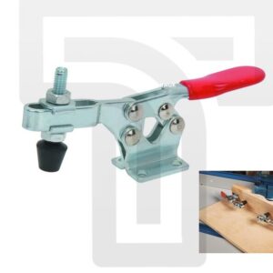 Horizontal Toggle Clamp, Holding Capacity - 227kg