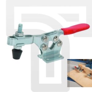 Horizontal Toggle Clamp, Holding Capacity : 150 KG