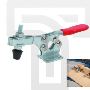 Horizontal Toggle Clamp, Holding Capacity : 150kg