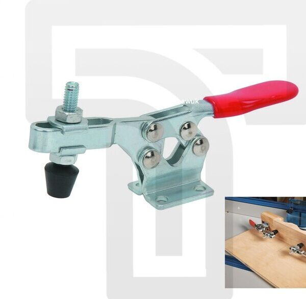 Horizontal Toggle Clamp, Holding Capacity : 150kg