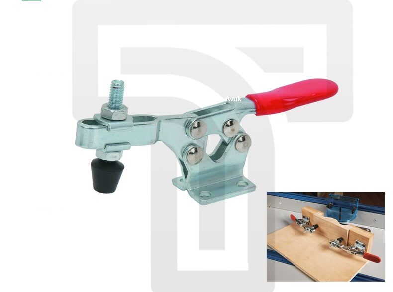 IMG_0004-e1660726132355.jpg Horizontal Toggle Clamp, Holding Capacity : 150kg - Image 1