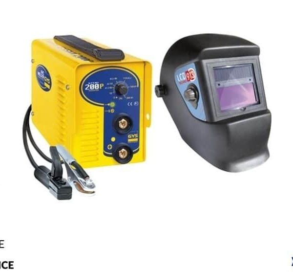 MMA Welding Machine