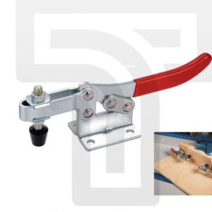 Horizontal Toggle Clamp, Holding Capacity : 227 KG