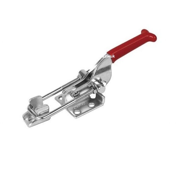 Pull Action Latch Clamp, Holding Capacity : 900 KG