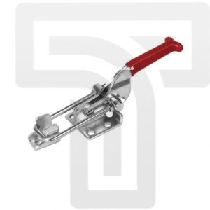 Pull Action latch clamp, holding capacity : 318KG