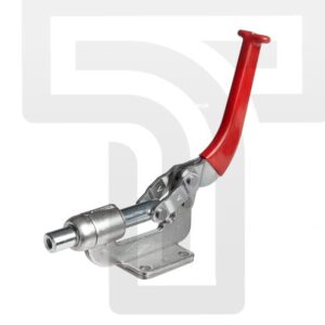 Straight line action clamp, holding capacity : 364 KG