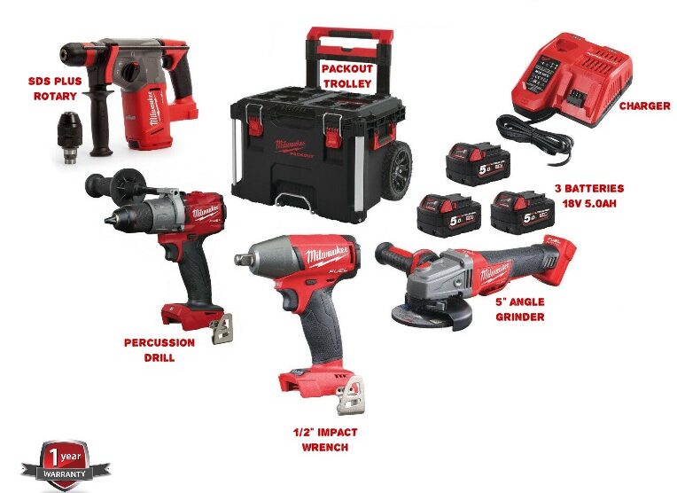 IMG_0022-e1665931845706.jpg Milwaukee M18 Powerpack Kit - Image 1