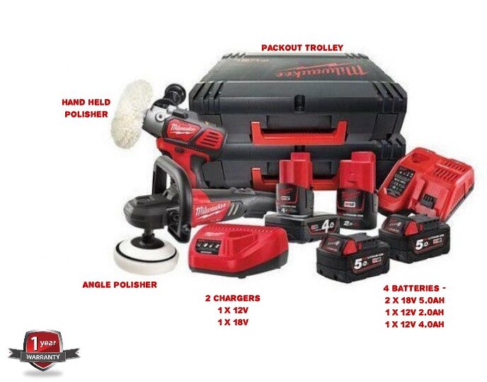 IMG_0024-e1665931863798.jpg Milwaukee M18 Polisher Kit - Image 1