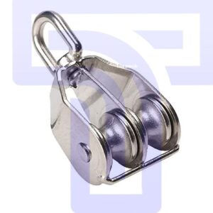 Pully Block two wheel