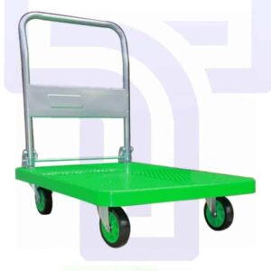 Platform Hand Trucker: Reliable Transport for Everyday Tasks