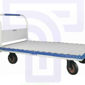 Platform Hand Trucker: Tackle Heavy Loads with Ease