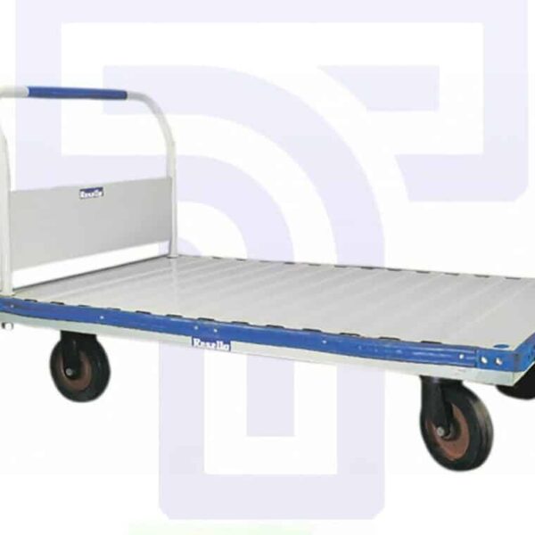 Platform Hand Trucker: Tackle Heavy Loads with Ease