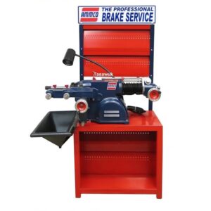 Combination Brake Lathe