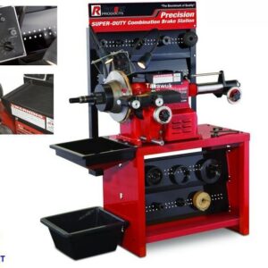 Combination Brake Lathe