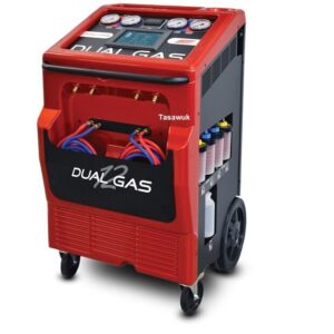 12 Car AC Machine