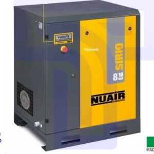 Nuair Screw Air Compressor - 15 Kw