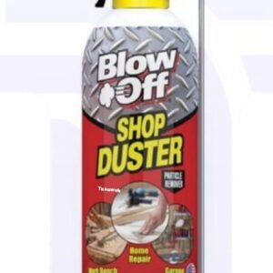 Blow Off Shop Duster