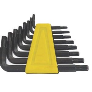 Torx Allen Key Set