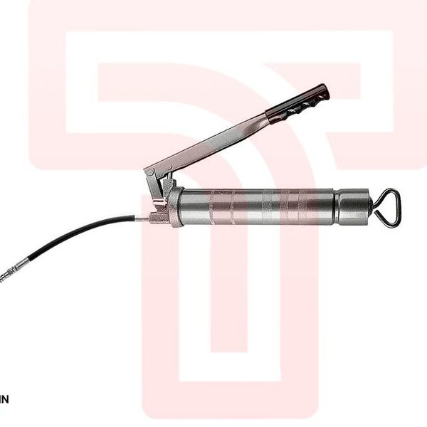 Grease Pump Level Action