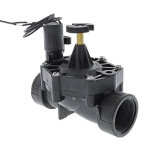Ultra Flow Valve